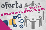 Oferta w trybie pozakonkursowym